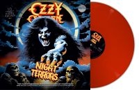 Ozzy Osbourne - Night Terrors (Red Vinyl Lp) ryhmässä Kommande produkter - 10 procent @ Bengans Skivbutik AB (5518636)