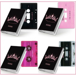 Blackpink - Album Limited Edition ryhmässä K-Pop @ Bengans Skivbutik AB (5518644)