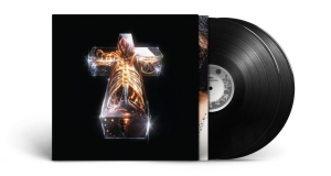 Justice - Hyperdrama (2Lp) ryhmässä Minishops / Justice @ Bengans Skivbutik AB (5518649)