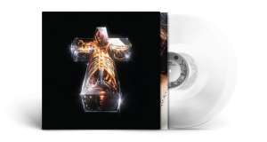 Justice - Hyperdrama (2Lp Limited Crystal Clear) ryhmässä VINYYLI @ Bengans Skivbutik AB (5518651)