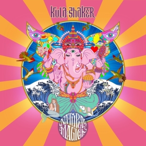 Kula Shaker - Natural Magick (Cd) ryhmässä CD @ Bengans Skivbutik AB (5518662)