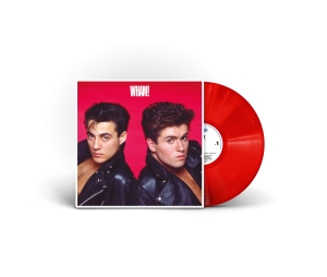 Wham! - Fantastic (Ltd Color Vinyl) ryhmässä Minishops / Wham @ Bengans Skivbutik AB (5518667)