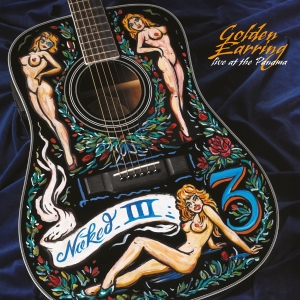 Golden Earring - Naked Iii ryhmässä Kommande produkter - 10 procent @ Bengans Skivbutik AB (5518669)