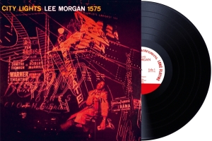 Lee Morgan - City Lights ryhmässä VINYYLI @ Bengans Skivbutik AB (5518676)