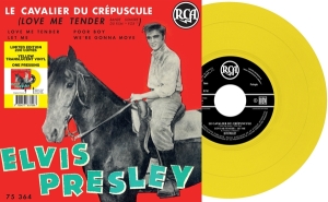 Elvis Presley - Le Cavalier Du Crépuscule ryhmässä VINYYLI @ Bengans Skivbutik AB (5518686)