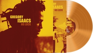 Gregory Isaacs - No Luck ryhmässä VINYYLI @ Bengans Skivbutik AB (5518692)