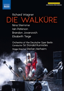 Nina Stemme - Wagner: Die Walkure ryhmässä DVD & BLU-RAY @ Bengans Skivbutik AB (5518746)