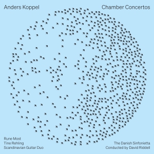 Anders Koppel - Chamber Concertos ryhmässä ME SUOSITTELEMME / Joululahjavinkki: CD @ Bengans Skivbutik AB (5518748)