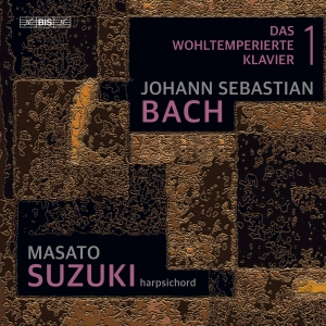 Johann Sebastian Bach - The Well-Tempered Clavier, Book 1 ryhmässä Musiikki / SACD / Klassiskt @ Bengans Skivbutik AB (5518776)