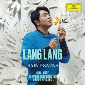 Lang Lang Gina Alice Gewandhausor - Saint-Saëns ryhmässä Minishops / Lang Lang @ Bengans Skivbutik AB (5518784)