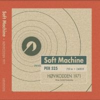 Soft Machine - Hovikodden 1971 ryhmässä Kommande produkter - 10 procent @ Bengans Skivbutik AB (5518790)