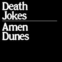 Amen Dunes - Death Jokes (Coke Bottle Green Viny ryhmässä Kommande produkter - 10 procent @ Bengans Skivbutik AB (5518793)