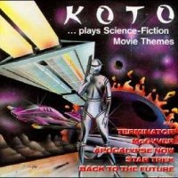 Koto - Koto Plays Science Fiction Movie Th ryhmässä Kommande produkter - 10 procent @ Bengans Skivbutik AB (5518797)