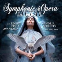 Various Artists - Opera & Symphonic Metal ryhmässä CD @ Bengans Skivbutik AB (5518802)