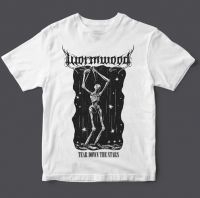 Wormwood - T/S Tear Down The Stars (Xl) ryhmässä Minishops / Wormwood @ Bengans Skivbutik AB (5518812)