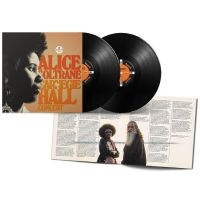 Alice Coltrane - The Carnegie Hall Concert ryhmässä Kommande produkter - 10 procent @ Bengans Skivbutik AB (5518829)