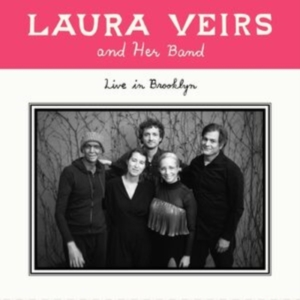 Veirs Laura - Laura Veirs And Her Band - Live In ryhmässä VINYYLI @ Bengans Skivbutik AB (5518832)
