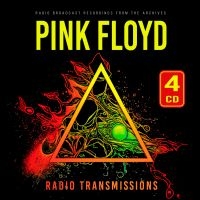 Pink Floyd - Live On Air / Radio Broadcast (4 Cd ryhmässä Kommande produkter - 10 procent @ Bengans Skivbutik AB (5518869)