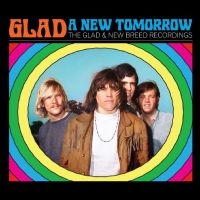 Glad - A New Tomorrow - The Glad And New B ryhmässä Kommande produkter - 10 procent @ Bengans Skivbutik AB (5518870)