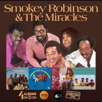 Smokey Robinson And The Miracles - A Pocket Full Of Miracles/One Dozen ryhmässä CD @ Bengans Skivbutik AB (5518871)