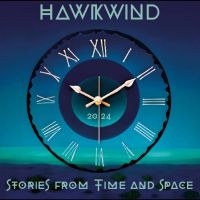 Hawkwind - Stories From Time And Space ryhmässä Minishops / Hawkwind @ Bengans Skivbutik AB (5518873)