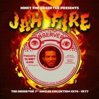 Various Artists - Niney The Observer Presents Jah Fir ryhmässä Musiikki / Dual Disc / Reggae @ Bengans Skivbutik AB (5518876)