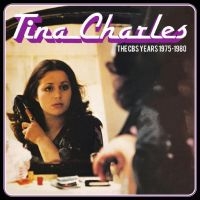 Tina Charles - The Cbs Years (1975-1980) 2Cd Digip ryhmässä Kommande produkter - 10 procent @ Bengans Skivbutik AB (5518877)