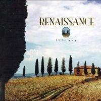 Renaissance - Tuscany - Expanded 3Cd Clamshell Bo ryhmässä Kommande produkter - 10 procent @ Bengans Skivbutik AB (5518882)