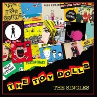 The Toy Dolls - The Singles 2Cd Set ryhmässä Kommande produkter - 10 procent @ Bengans Skivbutik AB (5518884)