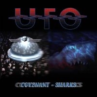 Ufo - Covenant + Sharks 3Cd Set ryhmässä Kommande produkter - 10 procent @ Bengans Skivbutik AB (5518888)