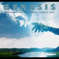 Genesis - Horizons - Live At The Roxy Theater ryhmässä CD @ Bengans Skivbutik AB (5518892)