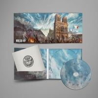 Griffon - De Republica (Digipack) ryhmässä Kommande produkter - 10 procent @ Bengans Skivbutik AB (5518899)