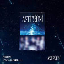 Plave - Asterum : 134-1 (Pocaalbum Ver.) ryhmässä Kommande produkter - 10 procent @ Bengans Skivbutik AB (5518905)