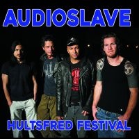 Audioslave - Hultsfred Festival ryhmässä VINYYLI @ Bengans Skivbutik AB (5518917)