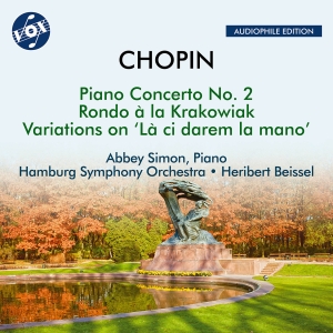 Frederic Chopin - Complete Works For Piano & Orchestr ryhmässä CD @ Bengans Skivbutik AB (5518934)