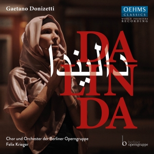 Gaetano Donizetti - Dalinda ryhmässä CD @ Bengans Skivbutik AB (5518942)