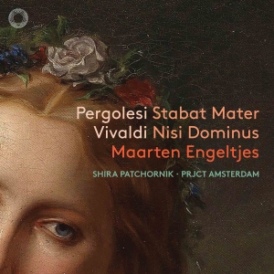 Maarten Engeltjes - Pergolesi: Stabat Mater Vivaldi: N ryhmässä ME SUOSITTELEMME / Joululahjavinkki: CD @ Bengans Skivbutik AB (5518951)