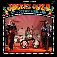 Jokers Wild - Step Outside Your Mind ryhmässä Kommande produkter - 10 procent @ Bengans Skivbutik AB (5518953)