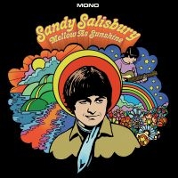 Salisbury Sandy - Mellow As Sunshine ryhmässä Kommande produkter - 10 procent @ Bengans Skivbutik AB (5518954)