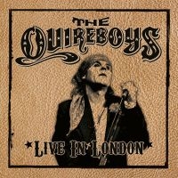 Quireboys The - Live In London ryhmässä Kommande produkter - 10 procent @ Bengans Skivbutik AB (5518971)