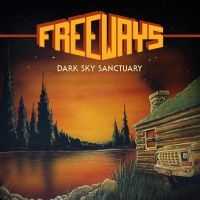 Freeways - Dark Sky Sanctuary ryhmässä Kommande produkter - 10 procent @ Bengans Skivbutik AB (5518972)