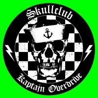 Skullclub - Kaptajn Overdrive ryhmässä Kommande produkter - 10 procent @ Bengans Skivbutik AB (5518982)