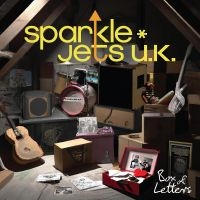 Sparkle*Jets U.K. - Box Of Letters ryhmässä CD @ Bengans Skivbutik AB (5518990)