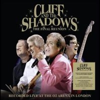 Richard Cliff And The Shadows - The Final Reunion ryhmässä Kommande produkter - 10 procent @ Bengans Skivbutik AB (5518997)