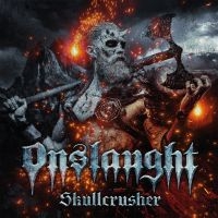 Onslaught - Skullcrusher ryhmässä Kommande produkter - 10 procent @ Bengans Skivbutik AB (5519008)