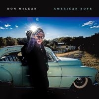 Mclean Don - American Boys ryhmässä Kommande produkter - 10 procent @ Bengans Skivbutik AB (5519012)