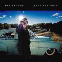 Mclean Don - American Boys ryhmässä Kommande produkter - 10 procent @ Bengans Skivbutik AB (5519013)