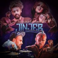 Jinjer - Alive In Melbourne 2020 ryhmässä VINYYLI @ Bengans Skivbutik AB (5519017)