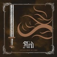 Arð - Untouched By Fire (Digipack) ryhmässä Kommande produkter - 10 procent @ Bengans Skivbutik AB (5519024)