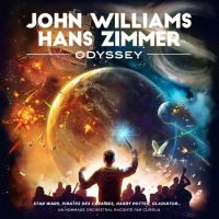 Orchestre Curieux - John Williams & Hans Zimmer Odyssey ryhmässä VINYYLI @ Bengans Skivbutik AB (5519030)